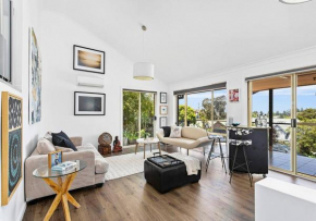 Games Room & Ocean View